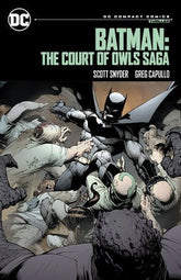 Batman: The Court of Owls Saga: DC Compact Comics Edition - Starbase 505